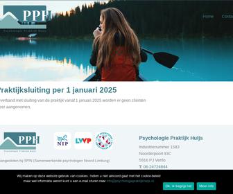 Psychologiepraktijk Huijs