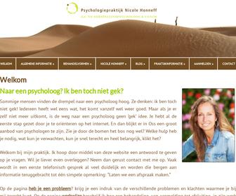 http://www.psychologiepraktijknicolehonneff.nl