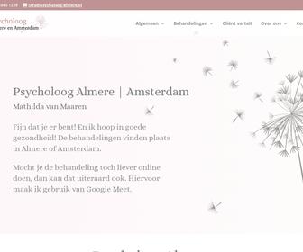 http://www.psycholoog-almere.nl