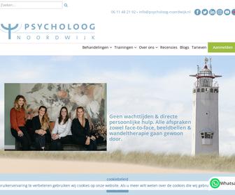 Psycholoog Noordwijk