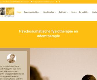 http://www.psychosomatiektherapie.nl