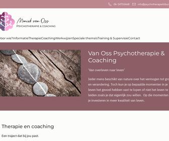 Van Oss Psychotherapie & Coaching