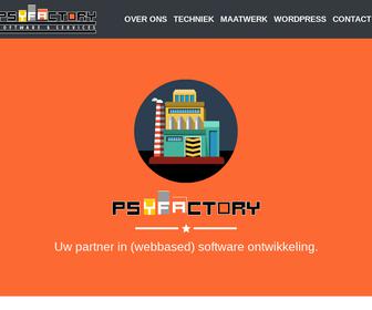 Psyfactory Software & Services