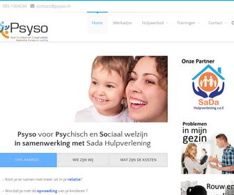 http://www.psyso.nl