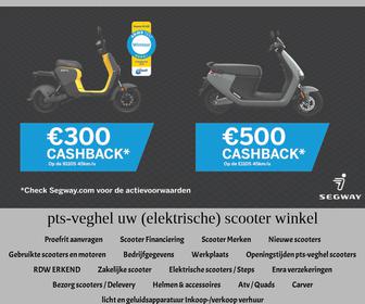 pts-veghel scooter service