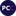 Favicon van purplecarrot.eu