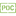 Favicon van publicoutdoorcreations.nl