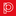 Favicon van publiek.com