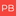 Favicon van purebudget.com
