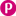 Favicon van puress.nl