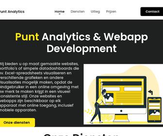 https://puntanalytics.nl