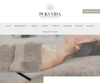 http://puravidabeautyenwellness.nl