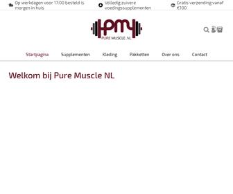 Pure Muscle NL