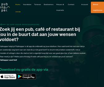 http://www.pubhopper.nl