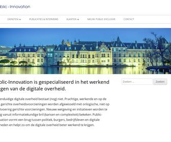 http://www.public-innovation.nl
