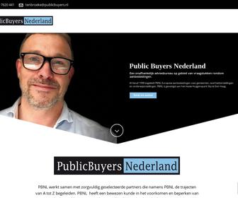 Public Buyers Nederland B.V.