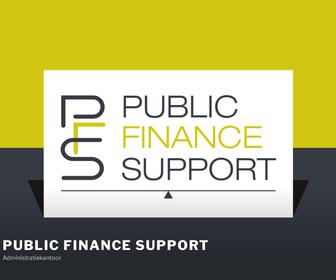 Public Finance Support