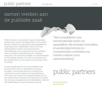 http://www.publicpartners.nl
