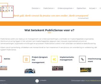 http://www.publicsense.nl