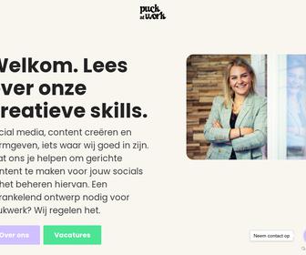 http://www.puckatwork.nl
