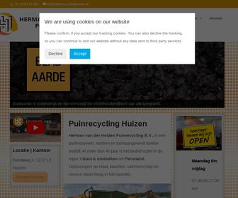http://www.puinrecyclinghuizen.nl