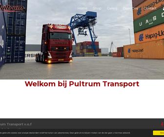 Pultrum Transport