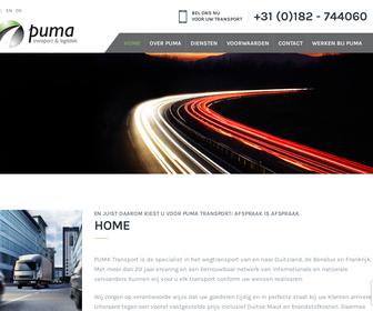 Puma Transport en Logistiek B.V.
