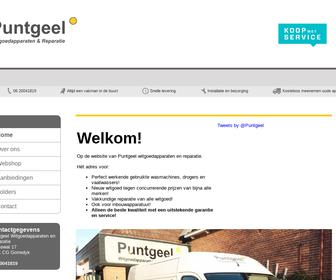 Puntgeel Witgoedapparaten & Reparatie