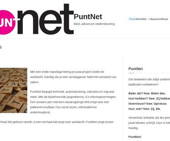 http://www.puntnet.nl