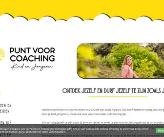 http://www.puntvoorcoaching.nl