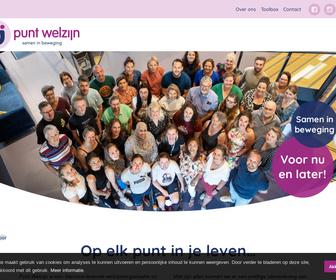 Stichting Punt Welzijn