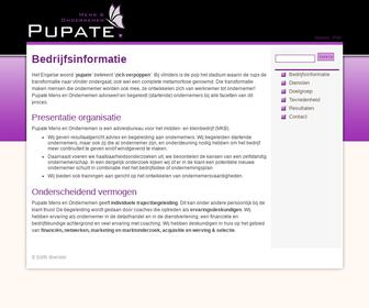 http://www.pupate.nl