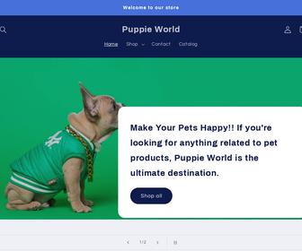 http://www.puppieworld.com