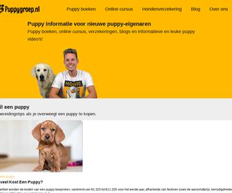 http://www.puppygroep.nl