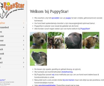 http://www.puppystar.nl
