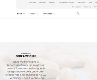 Puratos Nederland bv