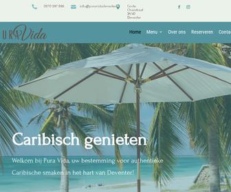 Pura Vida Catering