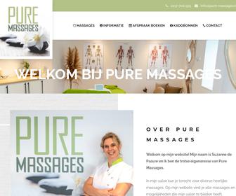 https://www.pure-massages.nl