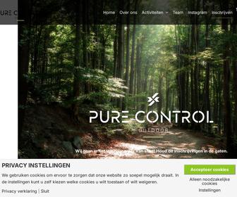 http://www.purecontroloutdoor.nl