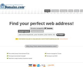 Pure Domains Limited