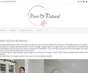 Pure & Natural by Rylana