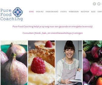 http://www.purefoodcoaching.nl