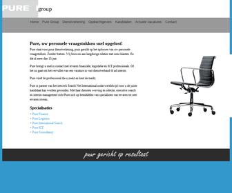 http://www.puregroup.nl