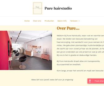 Pure Hairstudio