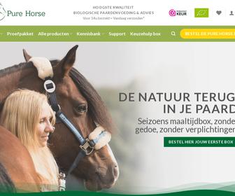 http://www.purehorse.nl