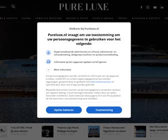 http://www.pureluxe.nl