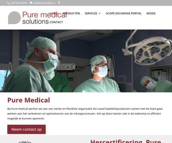 http://www.puremedical.nl