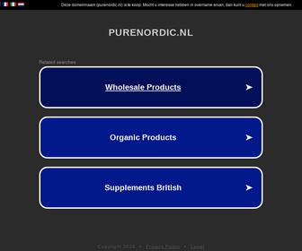http://www.purenordic.nl