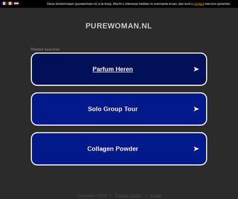 http://www.purewoman.nl