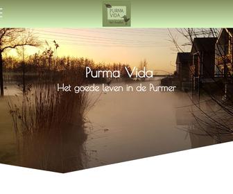http://www.purmavida.nl